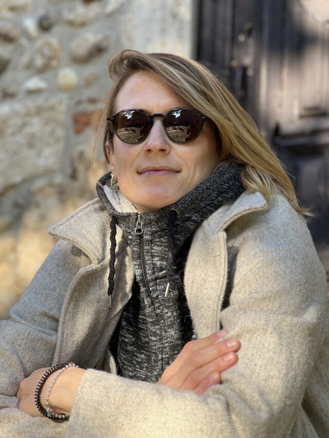 Le Laboureur - Manteau en drap de laine