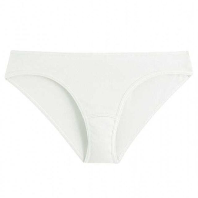 Lemahieu - 2x Culottes 100% En Coton Bio - Noir + Blanc | Made In France | Lemahieu