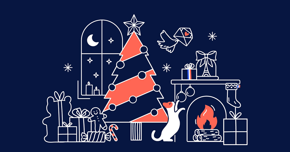 marques de france noel Idées cadeaux made in France