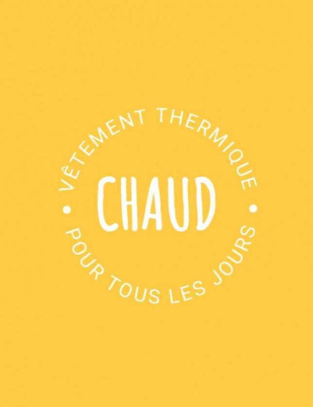 Lemahieu - Caleçon Long Thermique Coton Épais - Blanc  | Made In France | Lemahieu