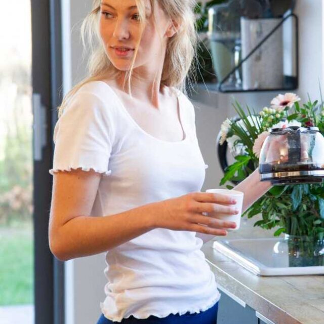 Lemahieu - 3x Culottes Menstruelles - Marine  | Made In France | Lemahieu