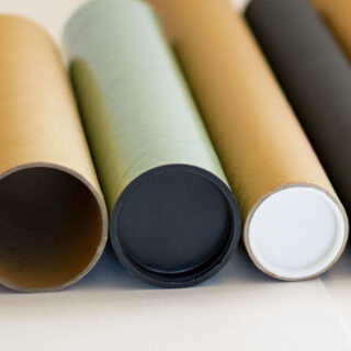Le tube carton Nedelec