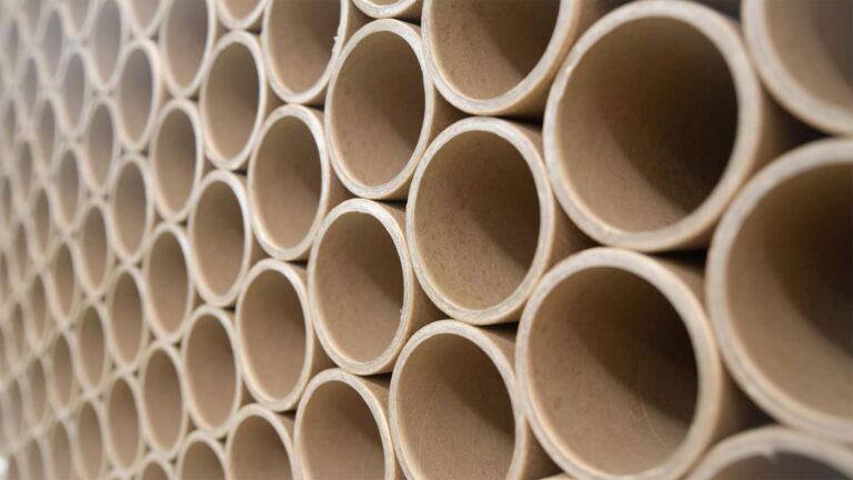 Le tube carton Nedelec