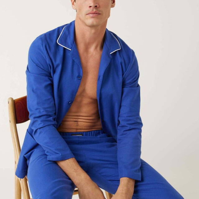Le Slip Français - Chemise en coton - 100% Made in France