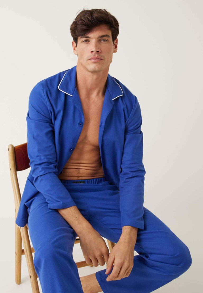 Le Slip Français - Chemise en coton - 100% Made in France