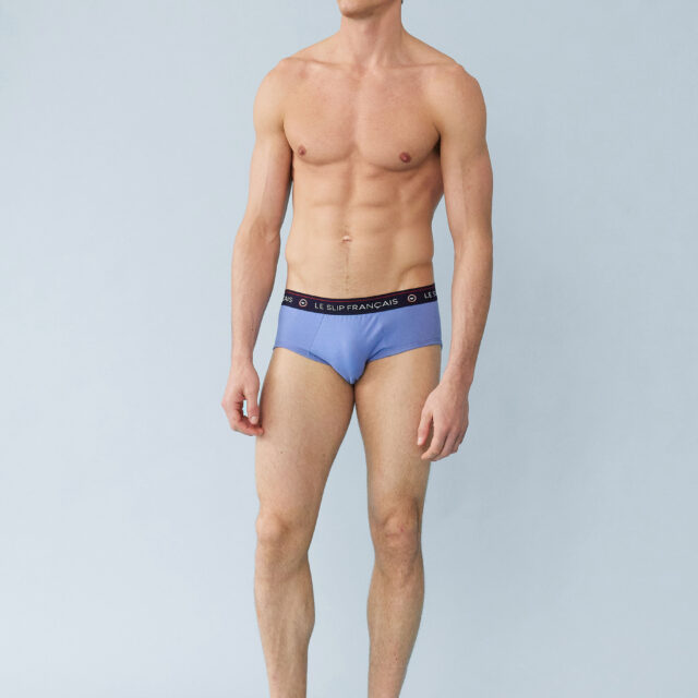 Le Slip Français - Trio de Slips en Coton - 100% Made in France