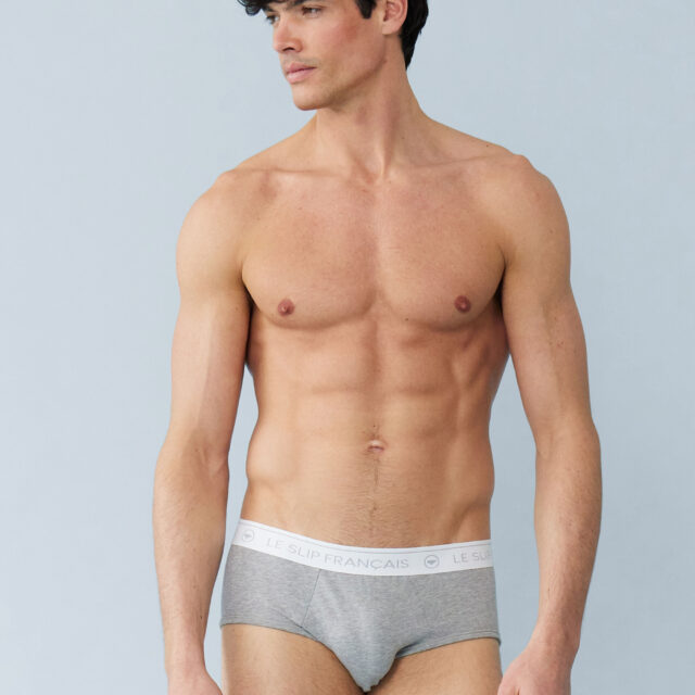 Le Slip Français - Slip en coton - 100% Made in France