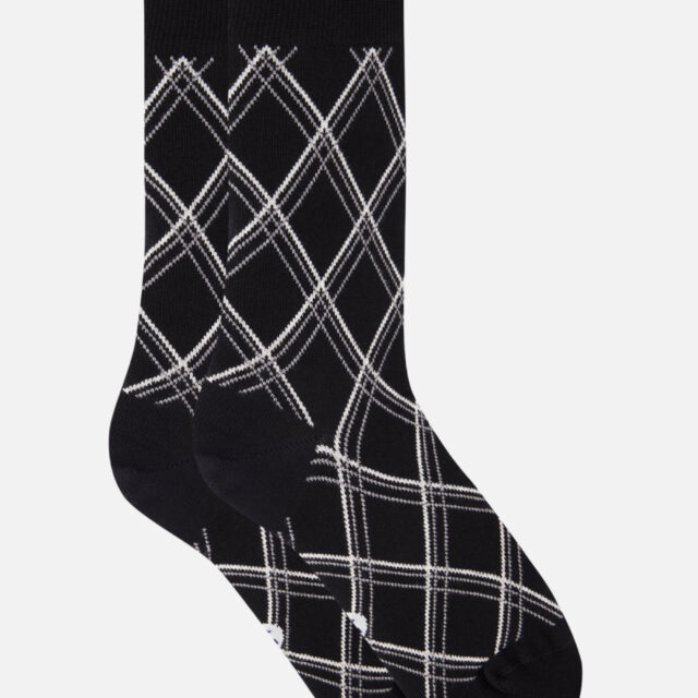 Le Slip Français - Chaussettes mi-hautes - 100% Made in France