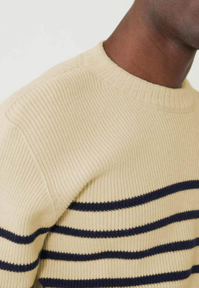 Le Slip Français - Pull mixte en laine française - 100% Made in France