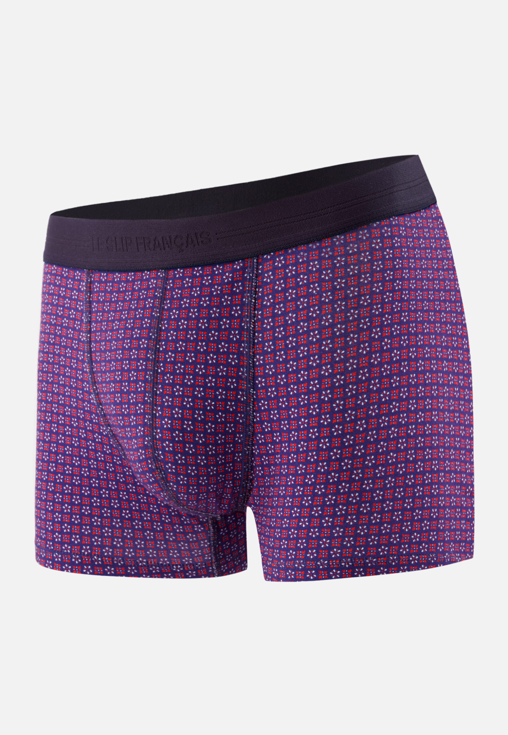 Boxer en coton