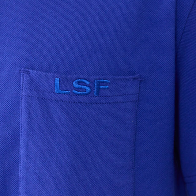 Le Slip Français - T-shirt en piqué en coton - 100% Made in France