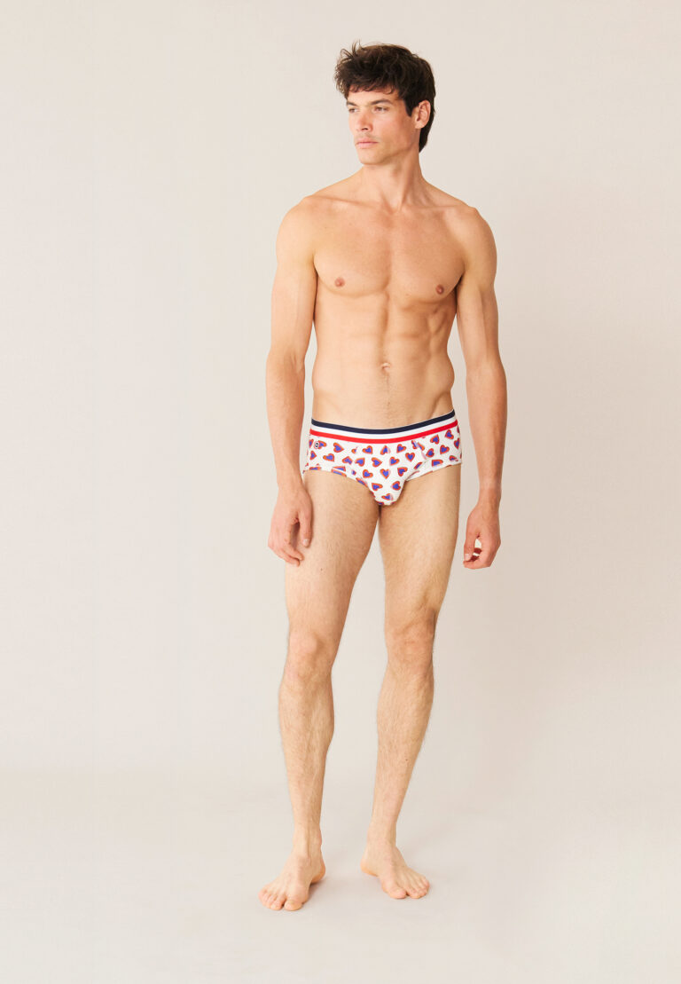 Le Slip Français - Slip en coton - 100% Made in France