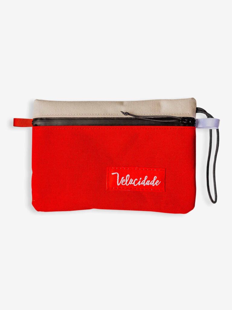 Atelier Velocidade - Pochette Écureuil – Sable