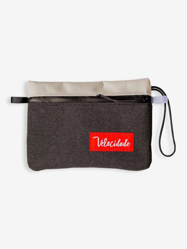 Pochette Écureuil par la marque Atelier Velocidade Atelier Velocidade - Pochette Écureuil