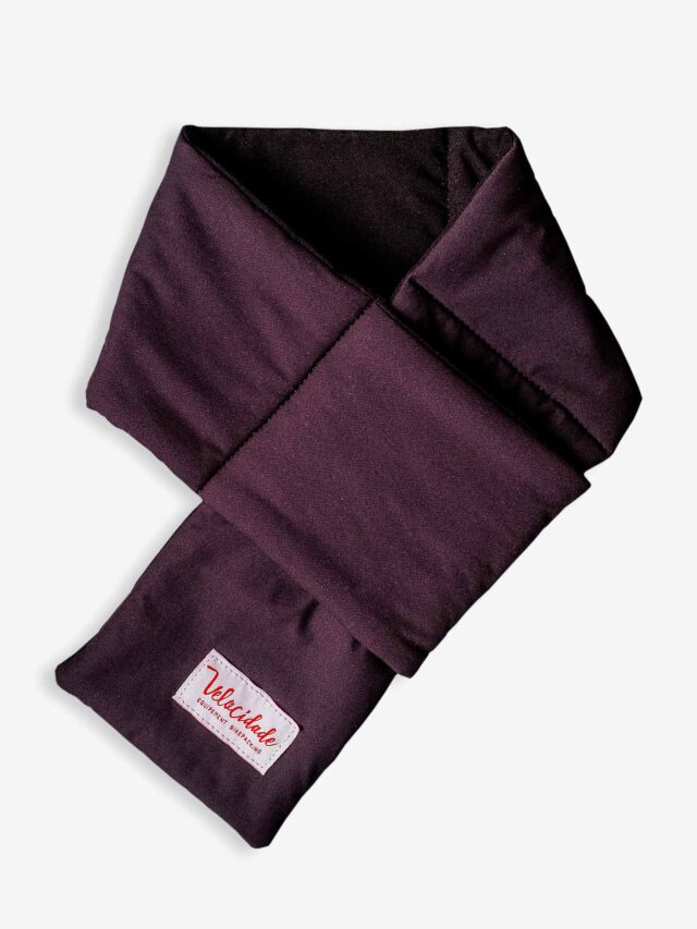 Atelier Velocidade - Écharpe en Mérinos