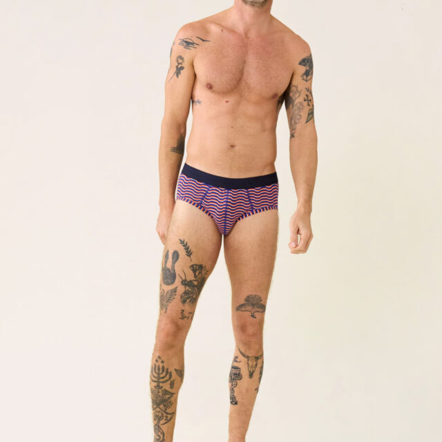 Le Slip Français - Slip en coton - 100% Made in France