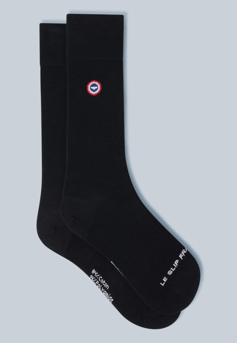 Le Slip Français - Coffret de 3 paires - 100% Made in France