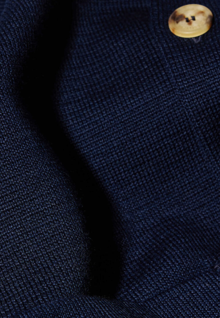 Le Slip Français - Veste en maille - 100% Made in France