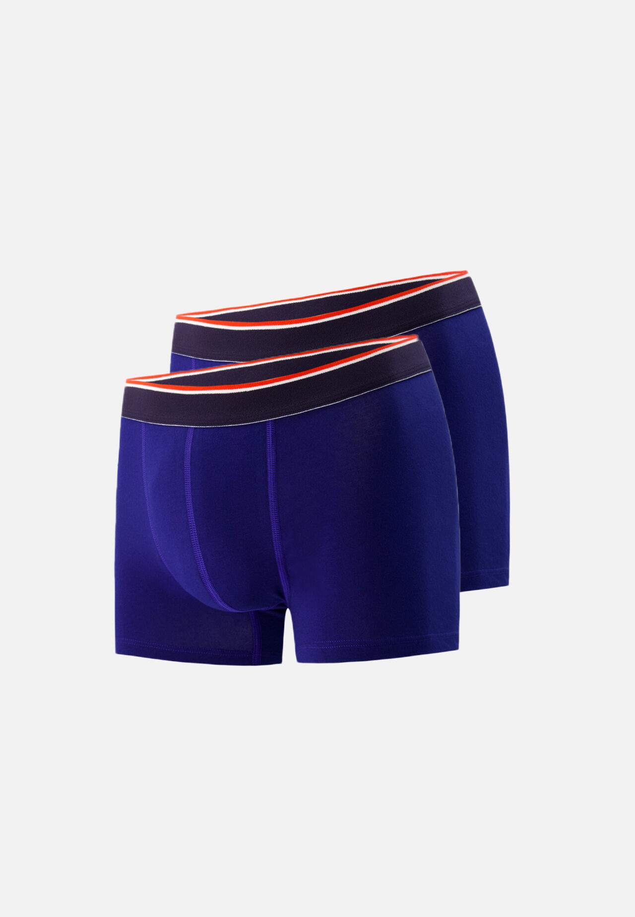 24b8109acef5e4f158a5d1cf1870d0794179298e Le Slip Français - Duo de boxers en coton - 100% Made in France
