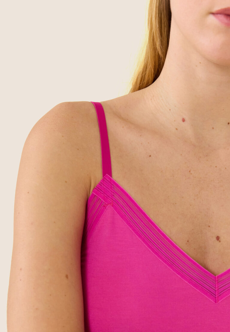 Le Slip Français - Caraco en viscose - 100% Made in France