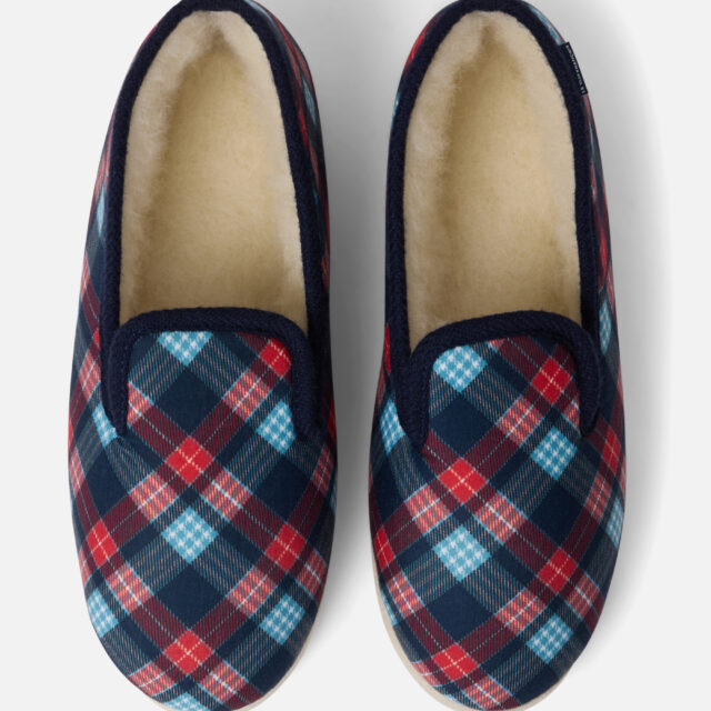 Le Slip Français - Chaussons d'intérieur en laine - 100% Made in France