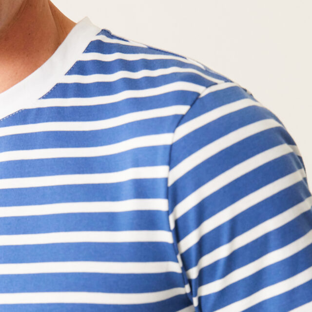 Le Slip Français - Marinière mixte en coton - 100% Made in France