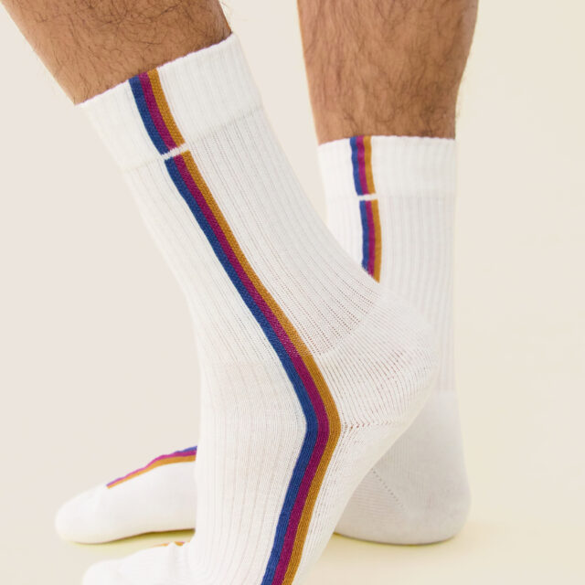 Le Slip Français - Chaussettes mi-hautes - 100% Made in France