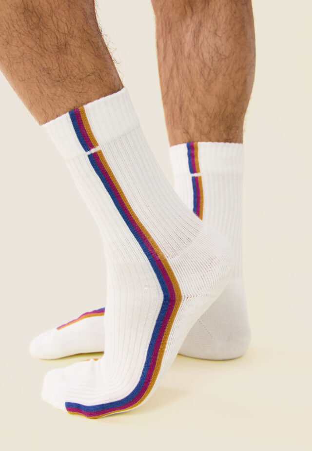 Le Slip Français - Chaussettes mi-hautes - 100% Made in France