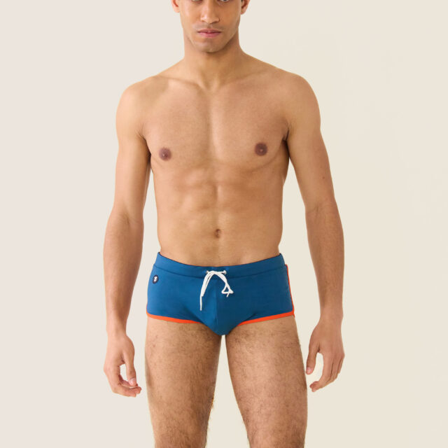 Le Slip Français - Slip de bain en polyamide - 100% Made in France