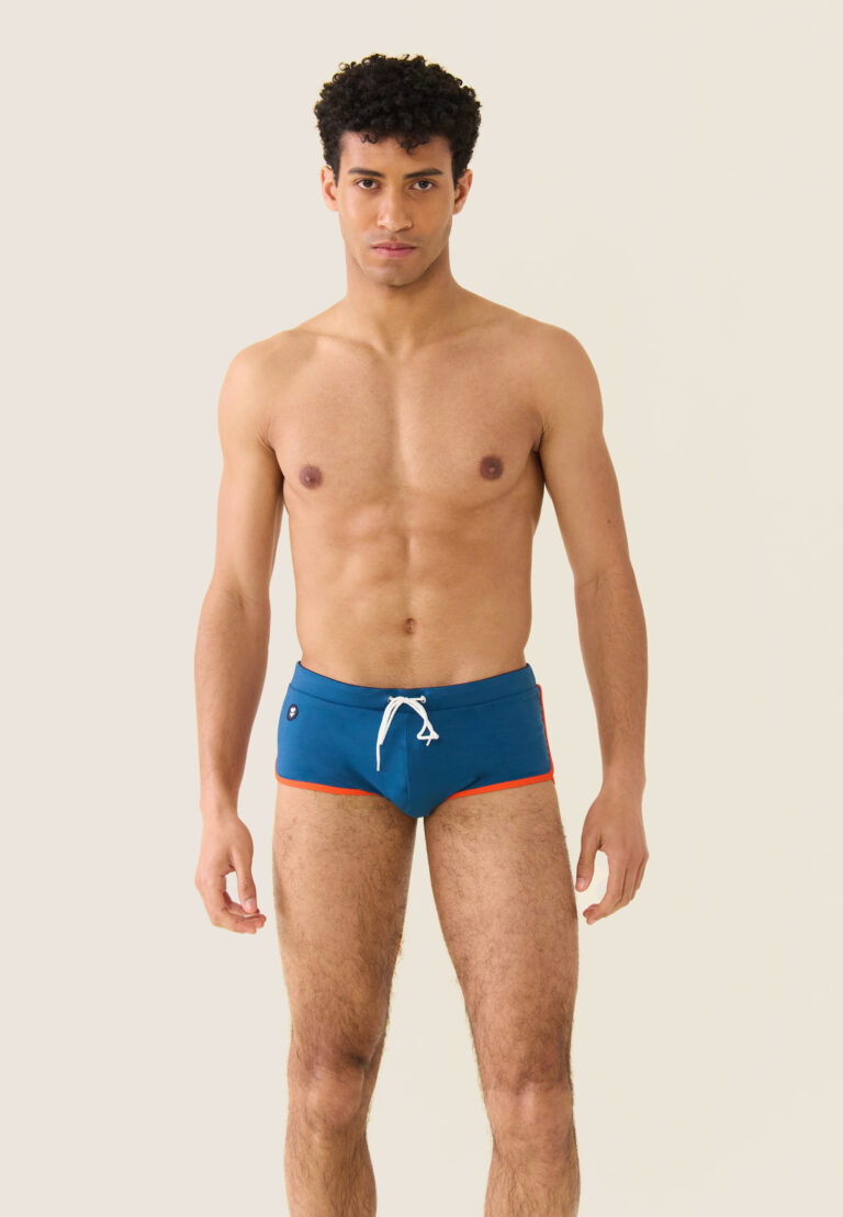 Le Slip Français - Slip de bain en polyamide - 100% Made in France