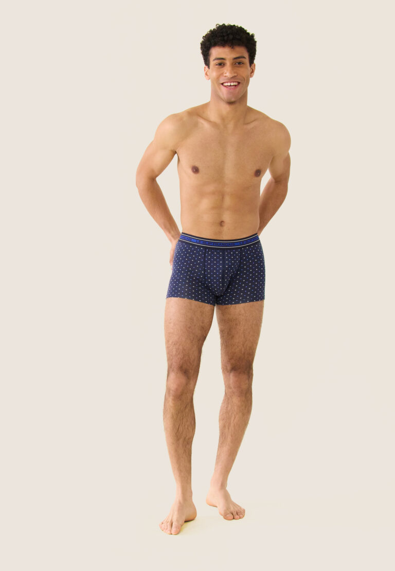 Le Slip Français - Boxer en coton - 100% Made in France