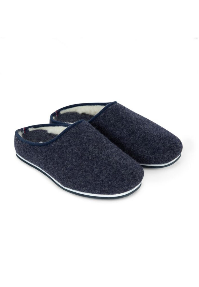 Le Slip Français - Chaussons d'intérieur en laine - 100% Made in France
