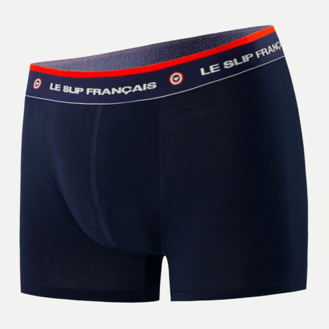 Le Slip Français - Le Boxer des Français - 100% Made in France