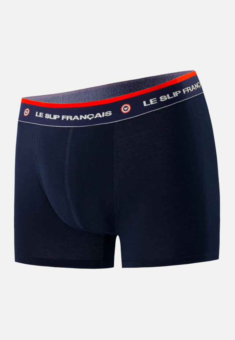 Le Slip Français - Le Boxer des Français - 100% Made in France