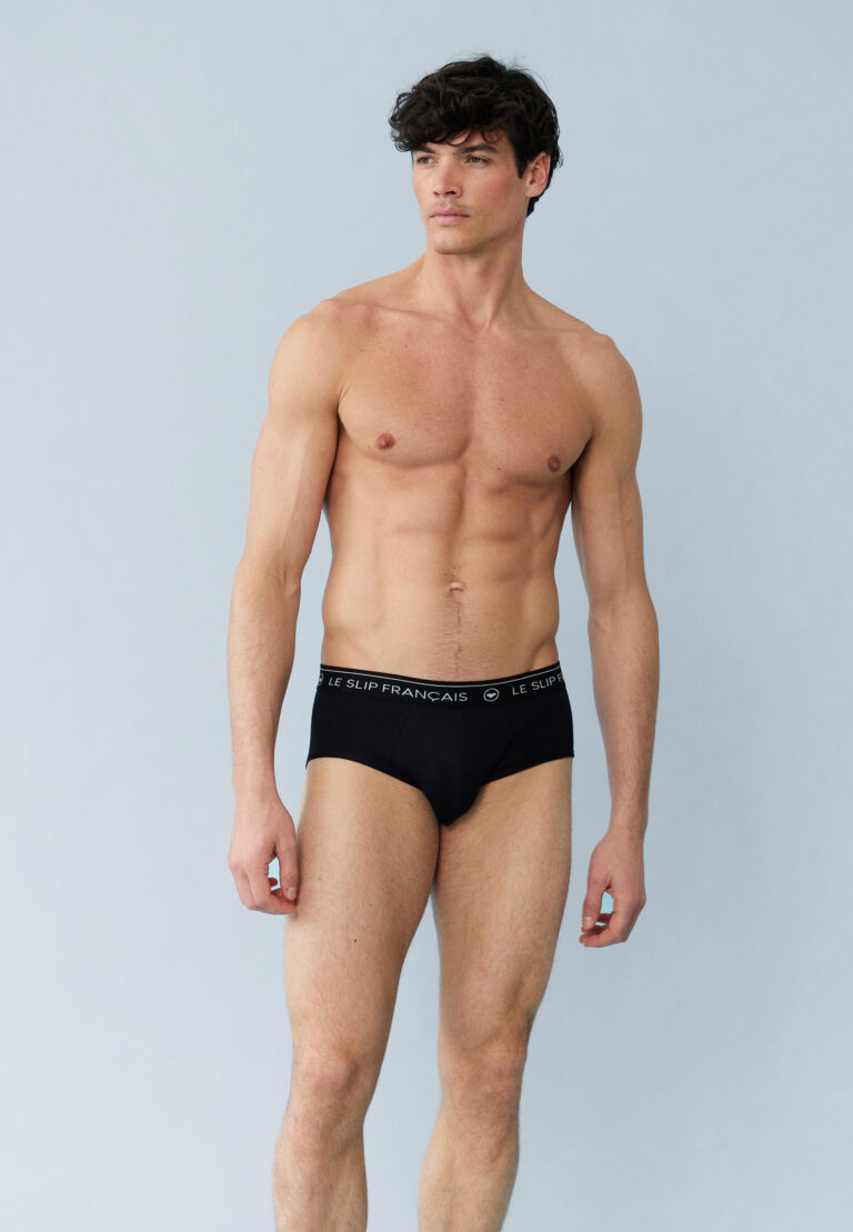 Le Slip Français - Six pack slips en Coton - 100% Made in France