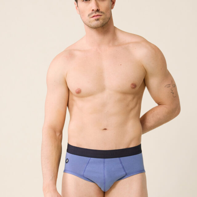 Le Slip Français - Slip en coton - 100% Made in France