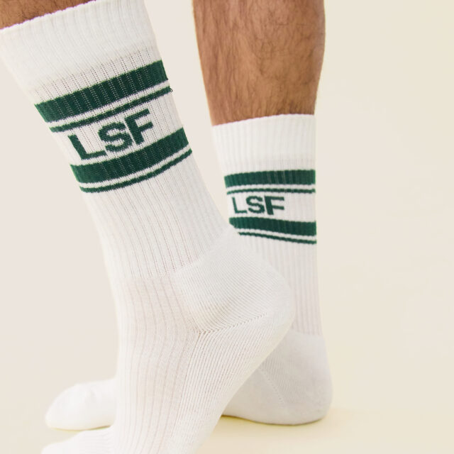Le Slip Français - Chaussettes mi-hautes - 100% Made in France
