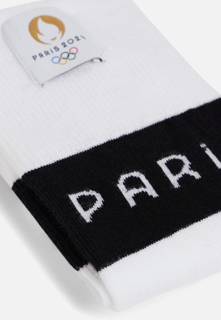 Le Slip Français - Chaussettes mi-hautes en coton - 100% Made in France
