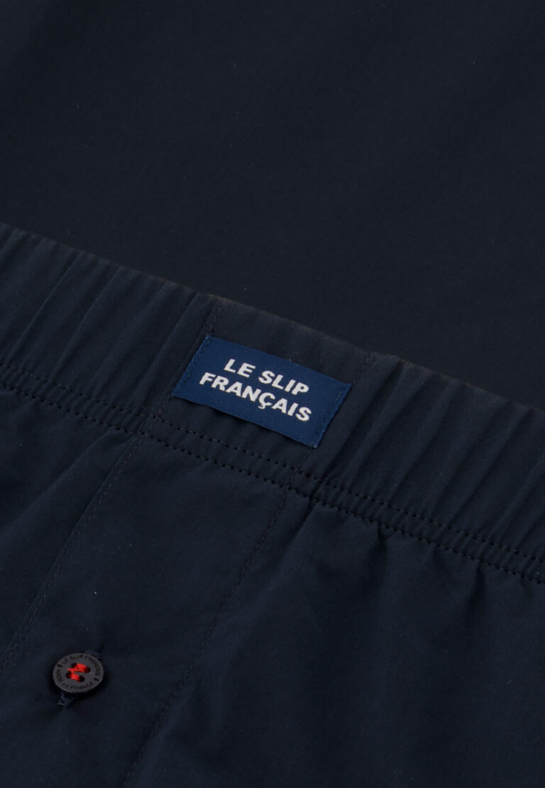 Le Slip Français - Caleçon en coton - 100% Made in France