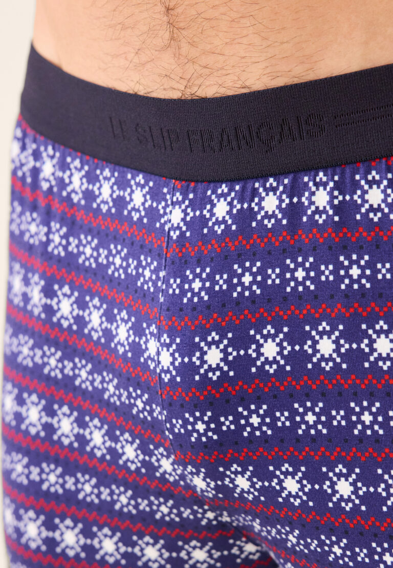 Le Slip Français - Bas de pyjama en  coton - 100% Made in France