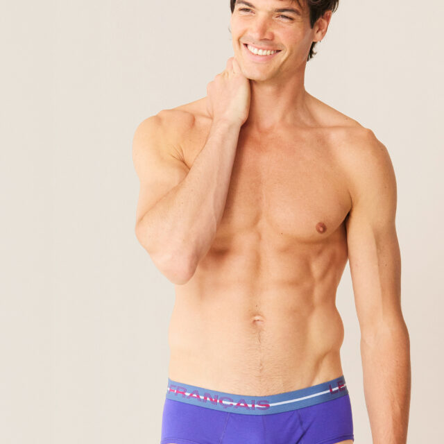 Le Slip Français - Slip en coton - 100% Made in France