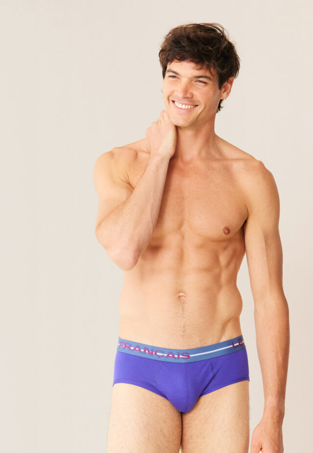 Le Slip Français - Slip en coton - 100% Made in France