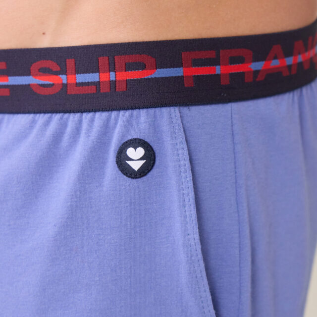 Le Slip Français - Short de pyjama en coton - 100% Made in France