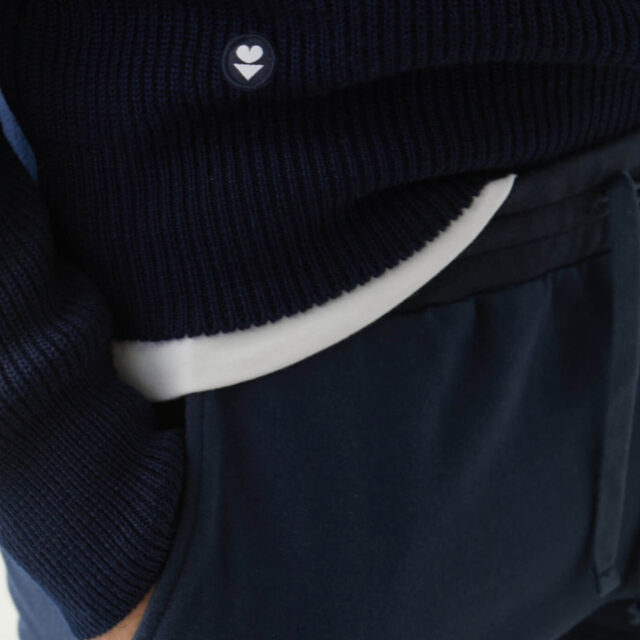 Le Slip Français - Pull Homme camionneur - 100% Made in France