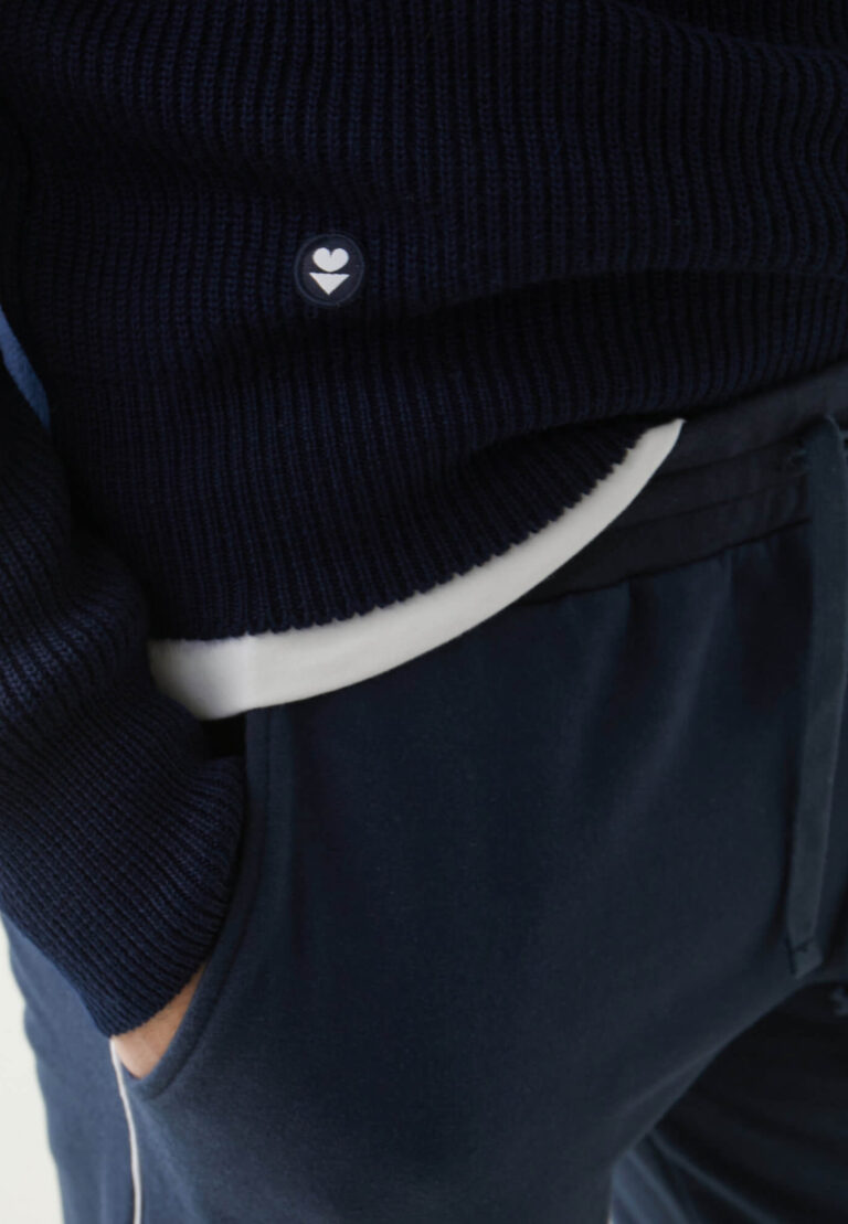 Le Slip Français - Pull Homme camionneur - 100% Made in France