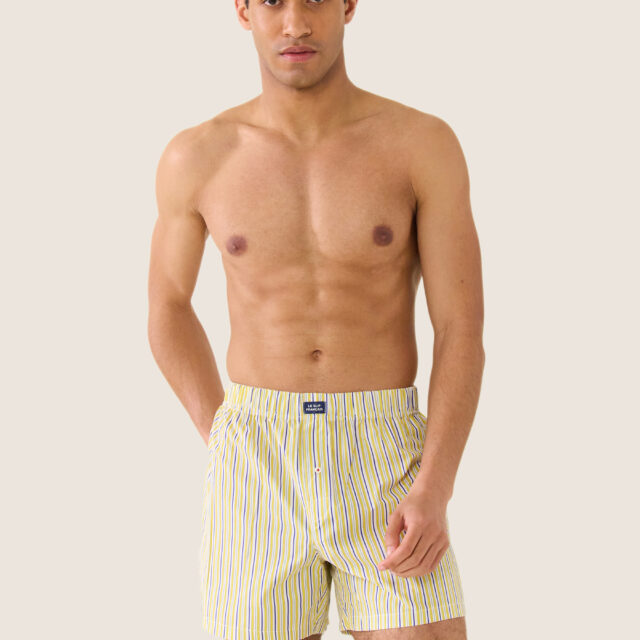 Le Slip Français - Caleçon en coton - 100% Made in France