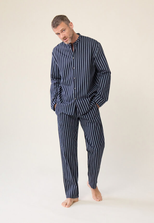 Le Slip Français - Chemise de pyjama en flanelle - 100% Made in France