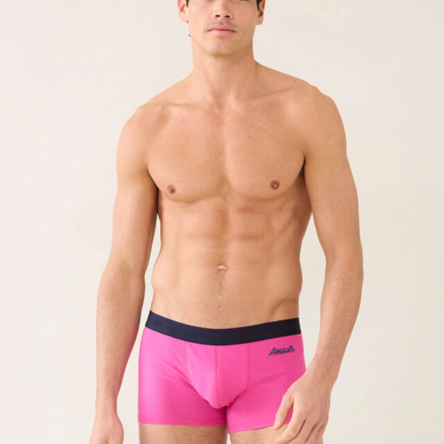 Le Slip Français - Boxer en coton brodé - 100% Made in France
