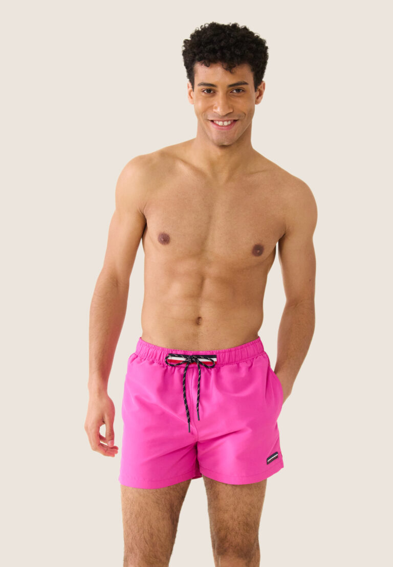 Le Slip Français - Short de bain court recyclé - 100% Made in France