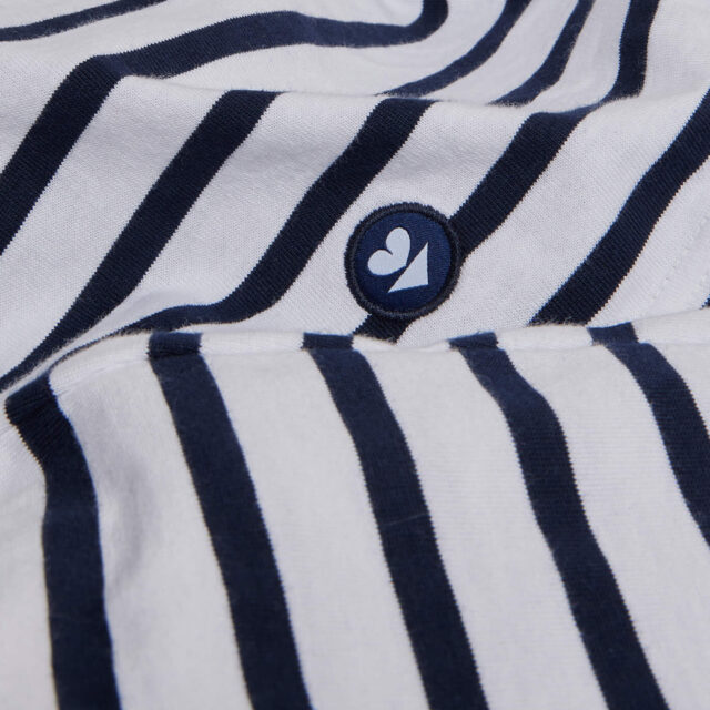 Le Slip Français - Marinière en coton - 100% Made in France